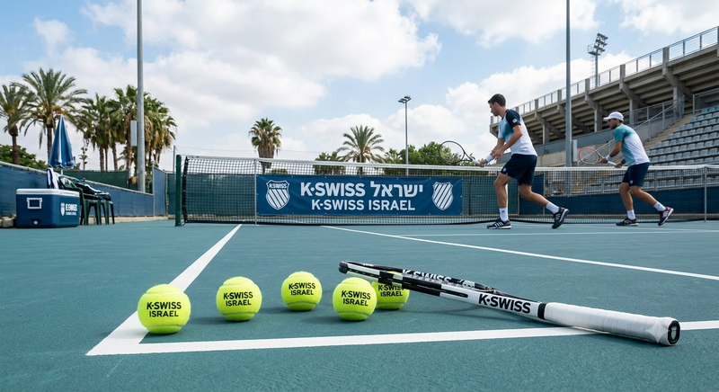 המדריך המלא לנעלי טניס: איך להתאים את דגם ה-K-Swiss לסגנון המשחק שלך?