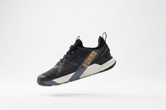 חשיפת הנעל החדשה: K-Swiss K-Frame Speed בשיתוף אנדריי רובלב