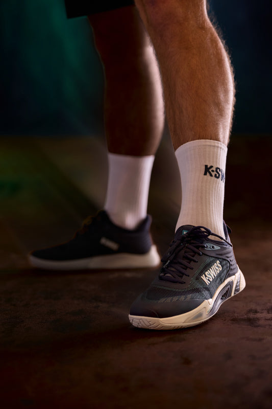 K-Swiss Hypercourt Pinnacle: הפסגה החדשה של נעלי הטניס