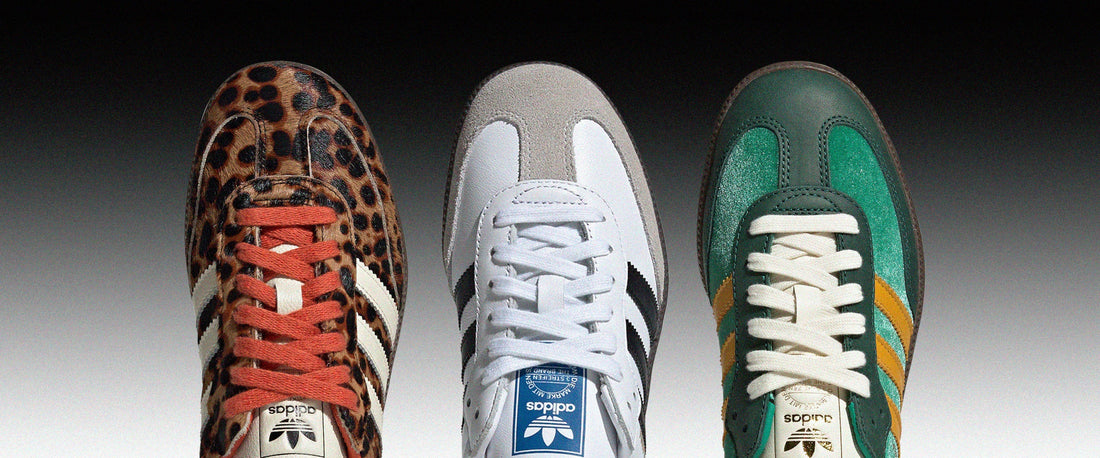 The adidas Samba Size Guide