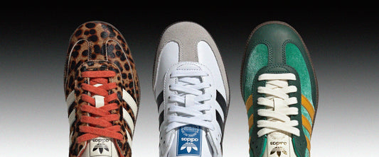 The adidas Samba Size Guide