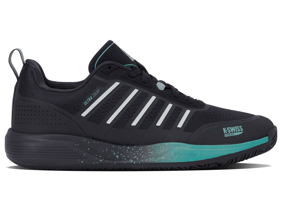 נעלי פאדל גברים | ULTRA COURT PADEL - שחור