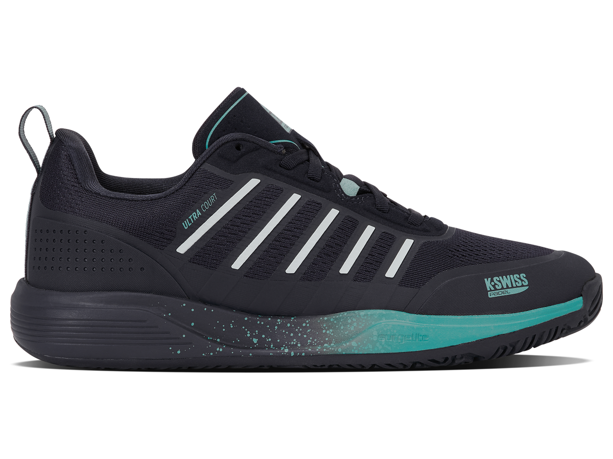 נעלי פאדל גברים | ULTRA COURT PADEL - שחור