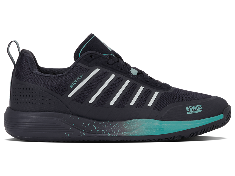 נעלי פאדל גברים | ULTRA COURT PADEL - שחור
